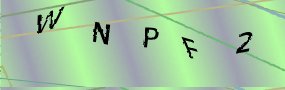Captcha Sicherheitscode
