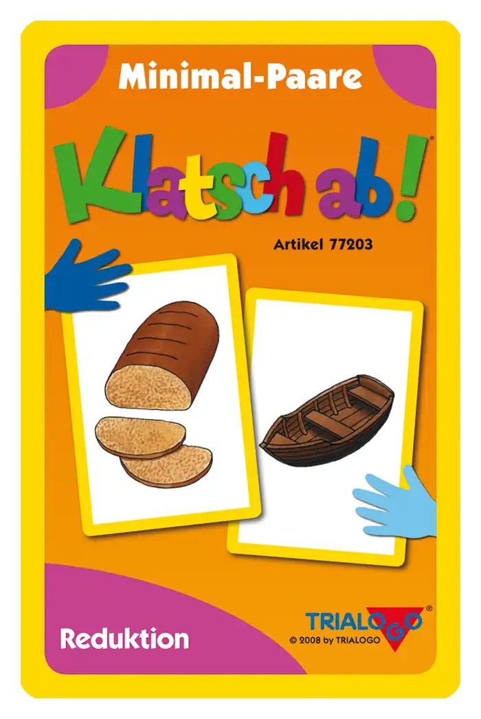 Klatsch ab! Reduktion