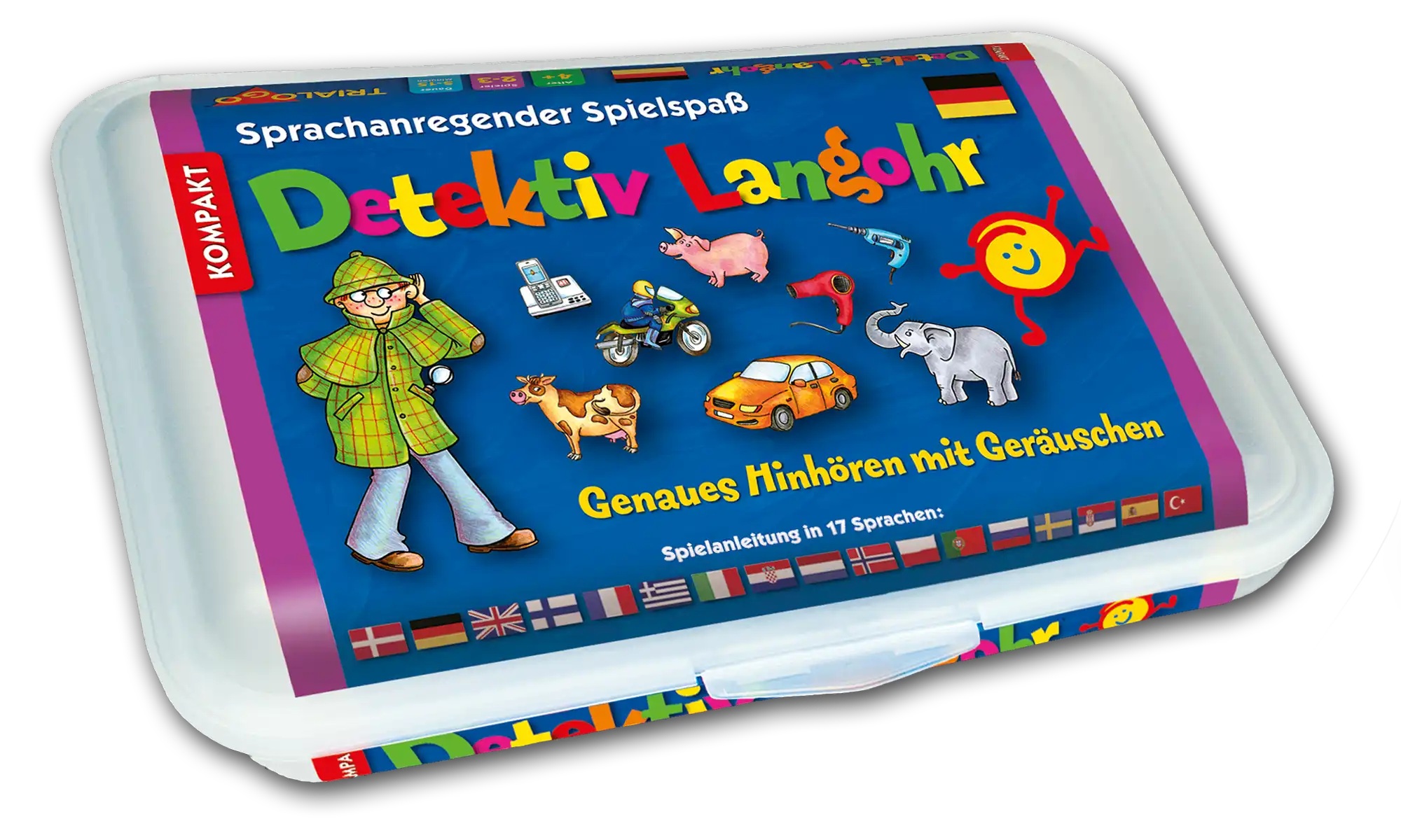 Detektiv Langohr Kompakt