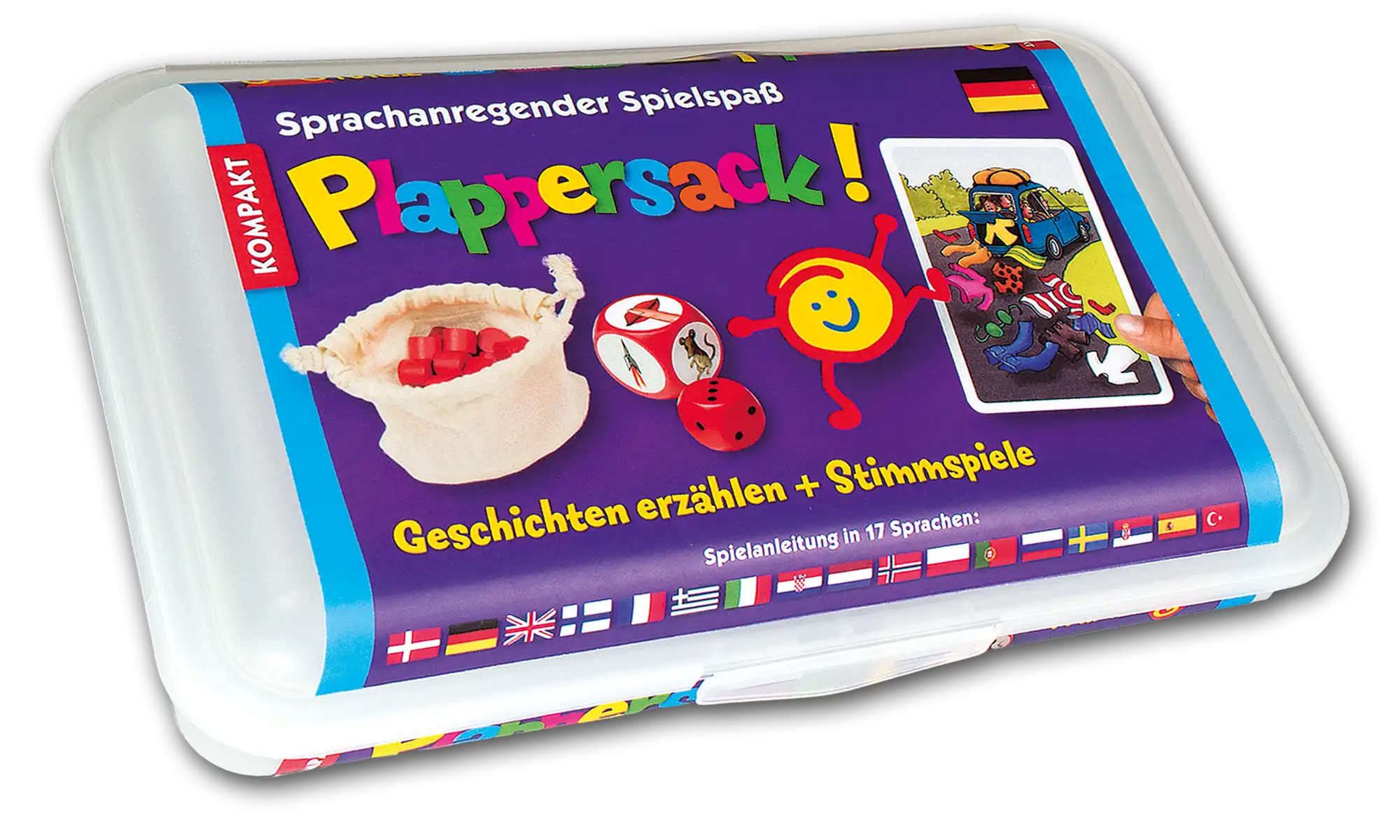 Plappersack! Kompakt