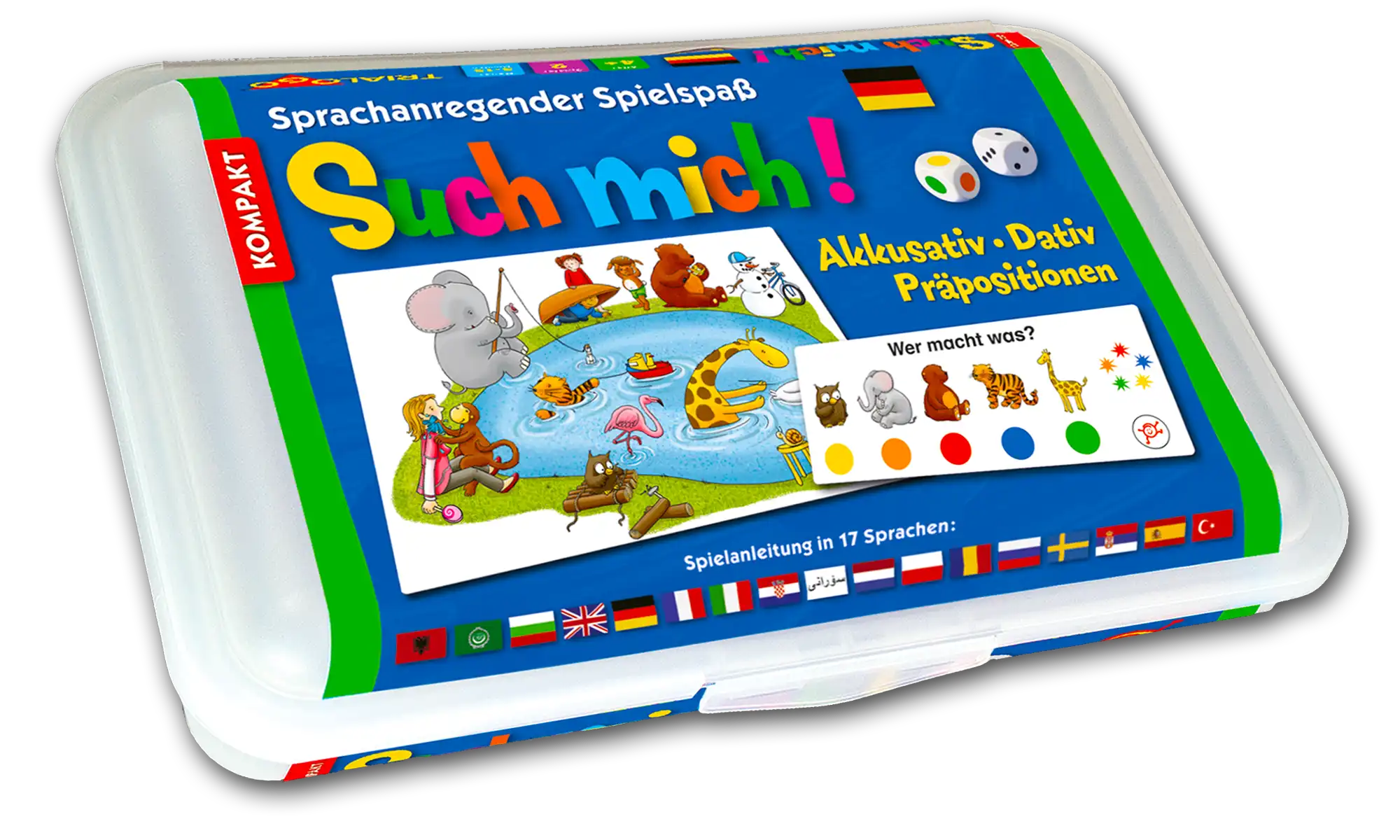 Such mich! Kompakt