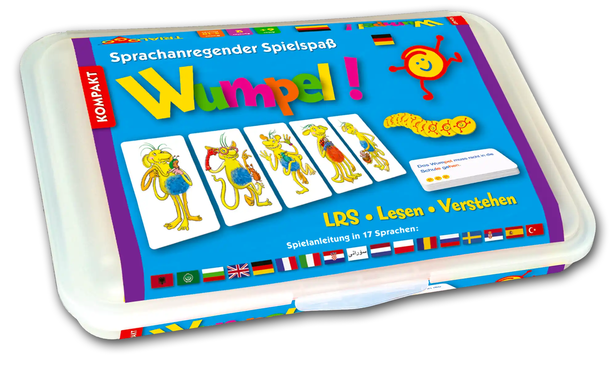 Wumpel! Kompakt