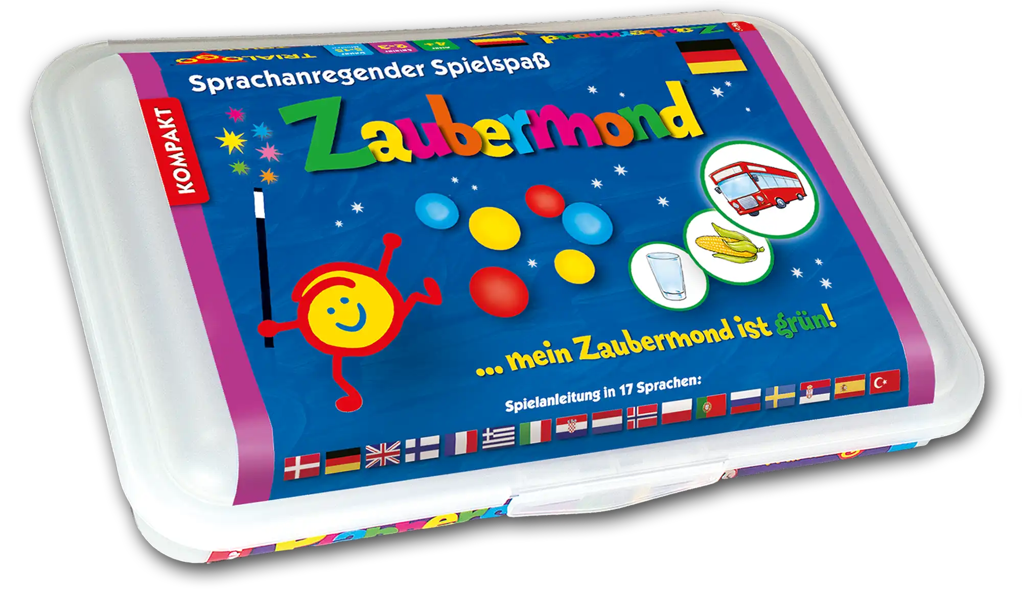 Zaubermond Kompakt