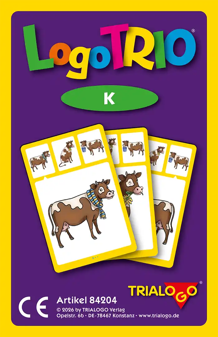 LogoTRIO K