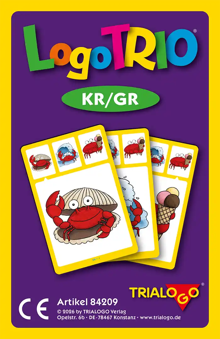 LogoTRIO KR/GR