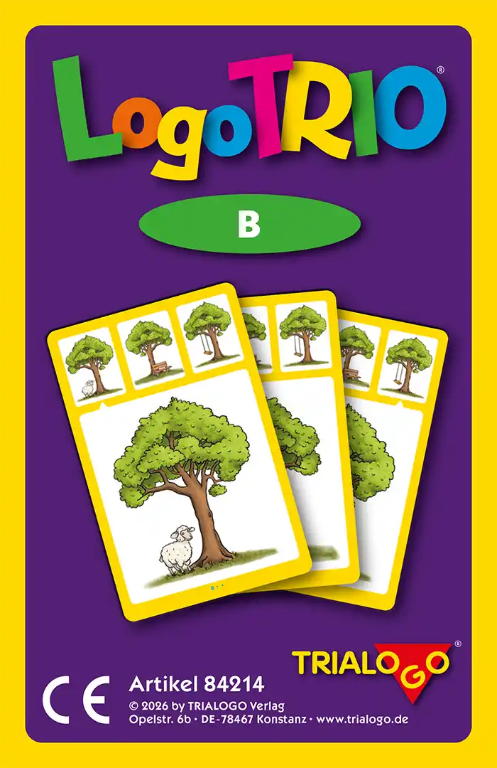LogoTRIO B