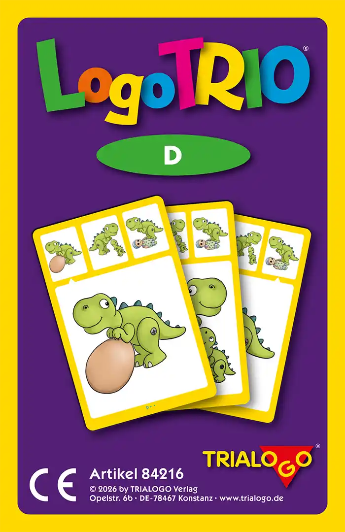 LogoTRIO D