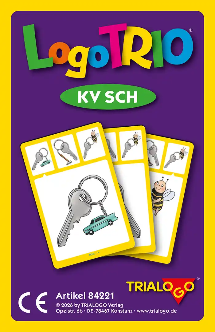 LogoTRIO KV SCH