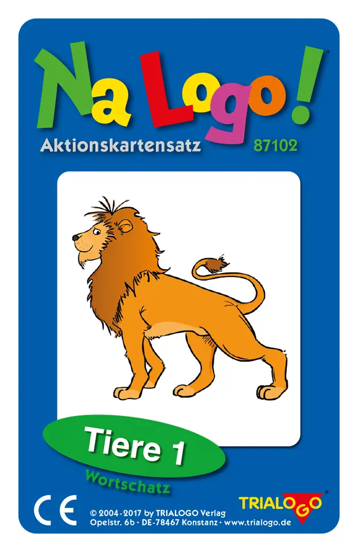 Thema Tiere