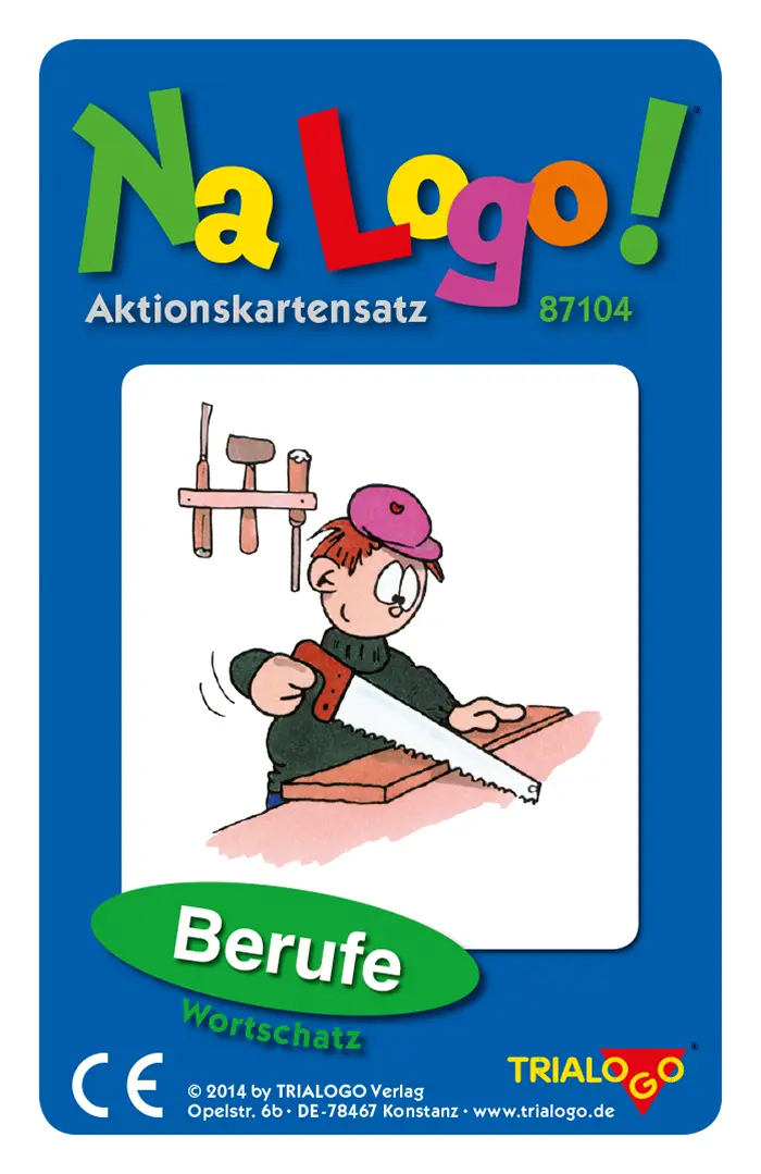 Thema Berufe