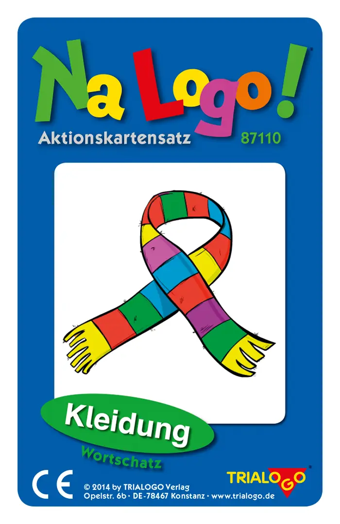 Thema Kleidung