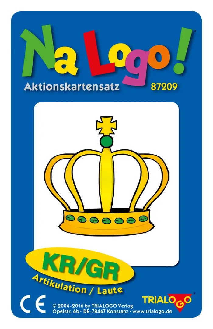 Laut KR/GR