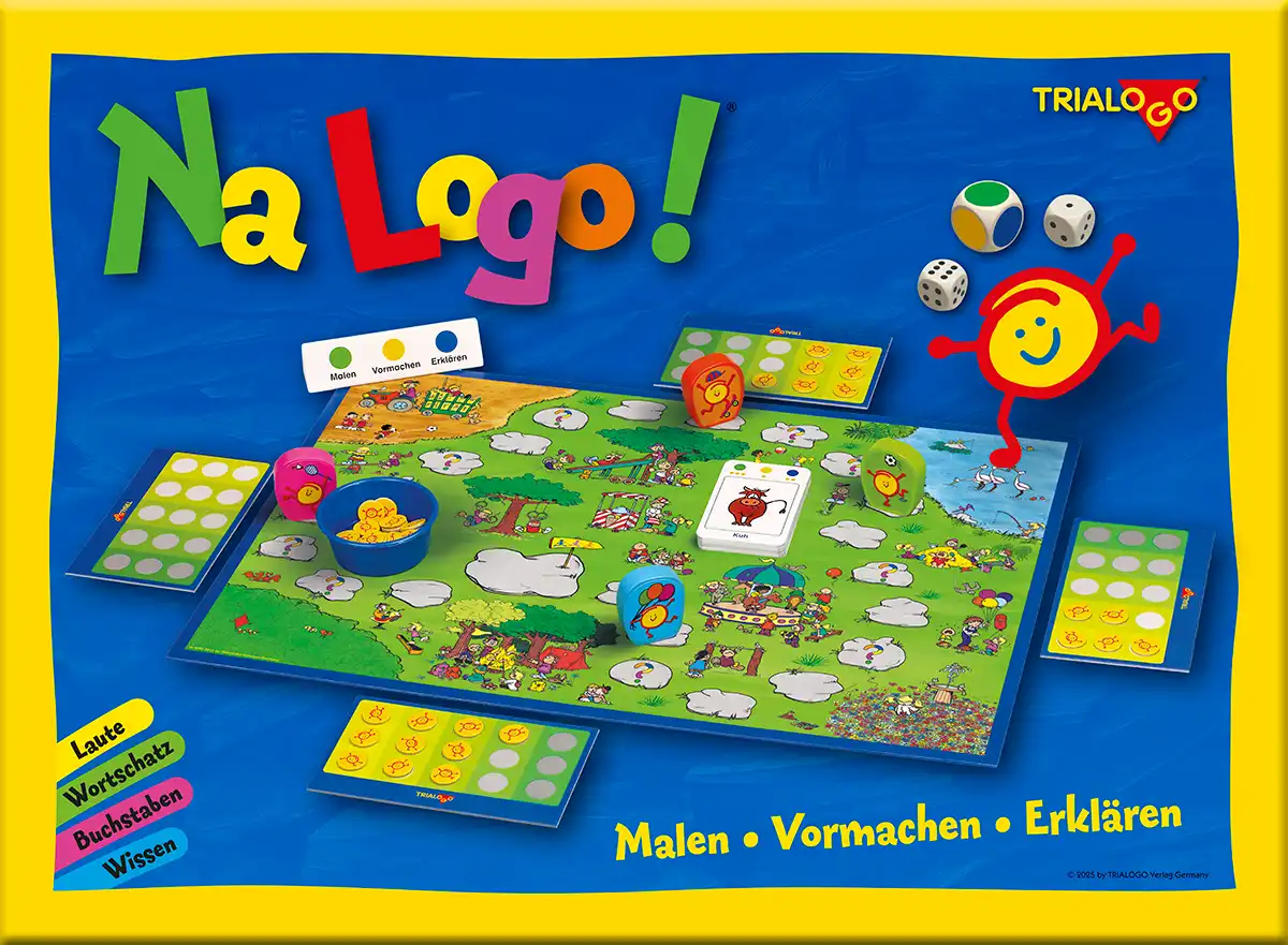 Na Logo! Basisspiel-Ausstattung