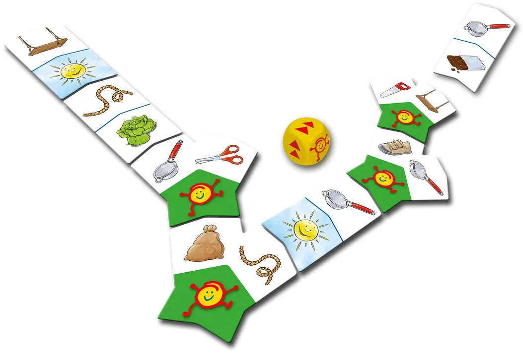 Quasselstrippe! Spielmaterial