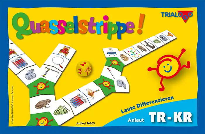 Anlaut TR-KR