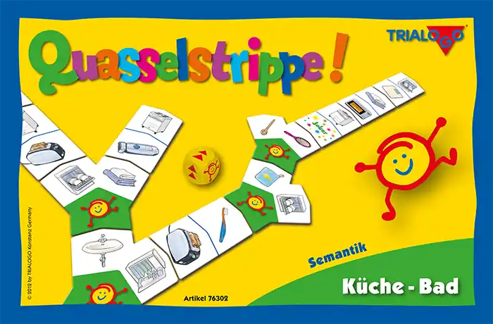 Küche-Bad