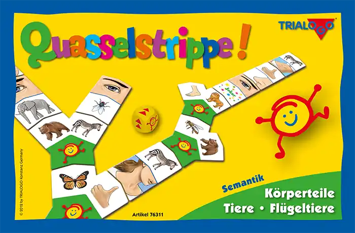 Körperteile-Tiere-Flügeltiere