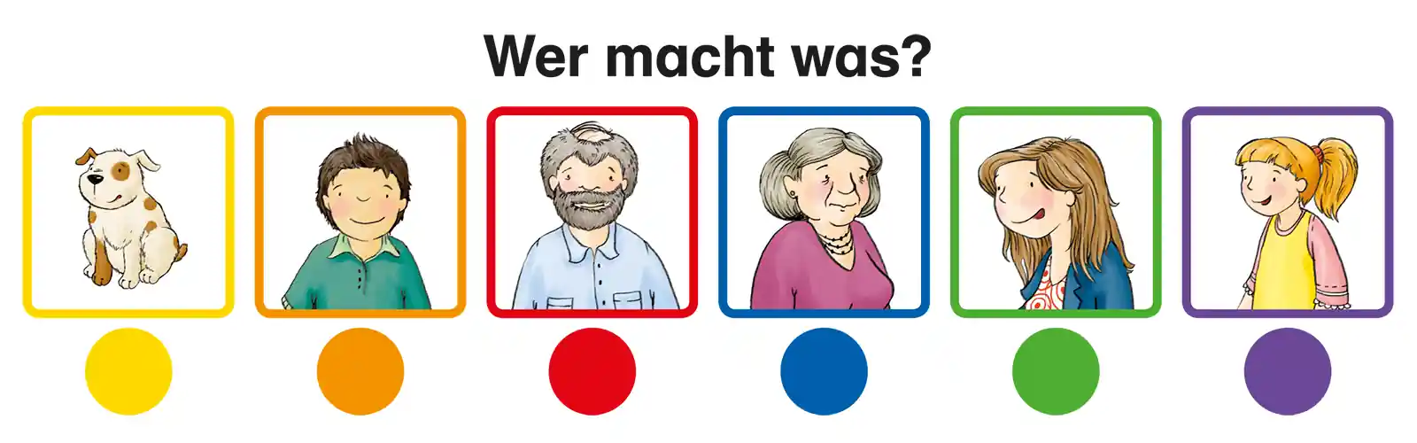 Such mich! Aufgabenkarte 1
