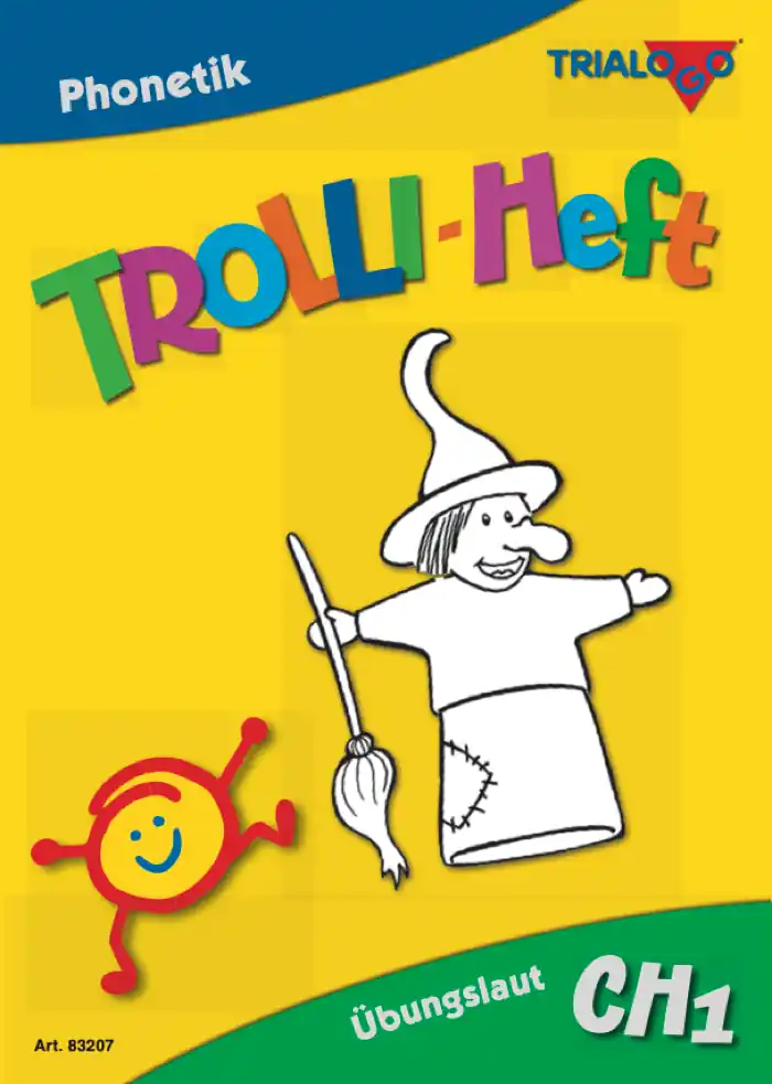Heft CH1