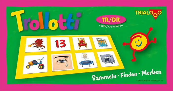 Trollotti Laut TR/DR