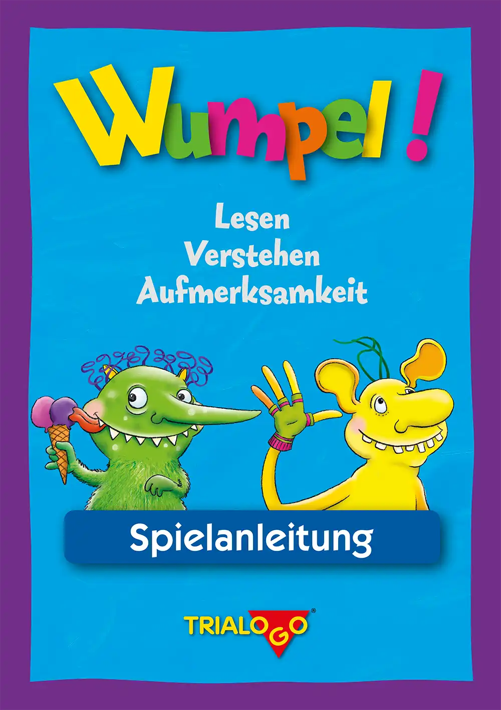 Wumpel! Spielanleitung