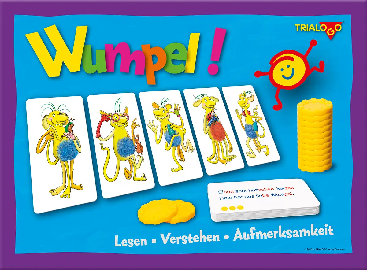 Wumpel! Spielschachtel