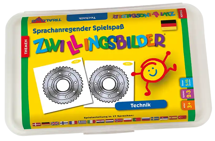Zwillingsbilder Technik